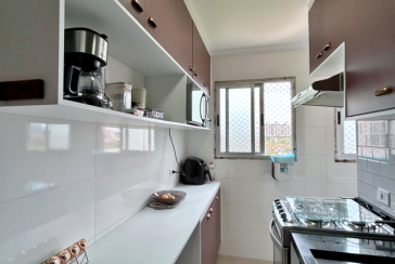  Apartamento à venda no Bairro do Jardim Marilu na Avenida Raimundo Pereira de Magalhães 12011