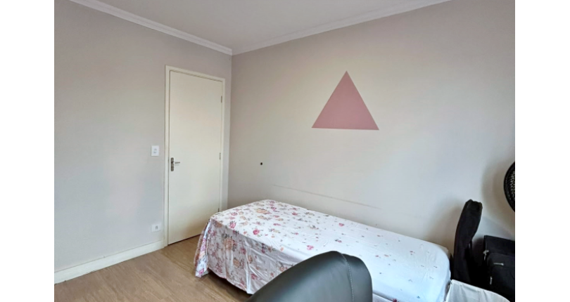  Apartamento à venda no Bairro do Jardim Marilu na Avenida Raimundo Pereira de Magalhães 12011