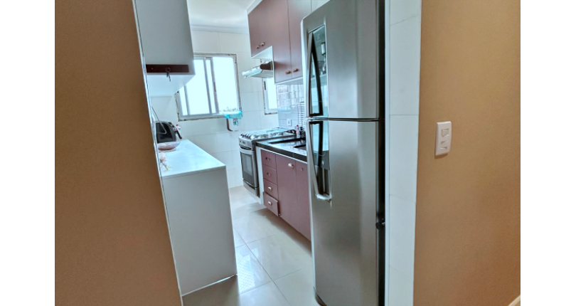  Apartamento à venda no Bairro do Jardim Marilu na Avenida Raimundo Pereira de Magalhães 12011