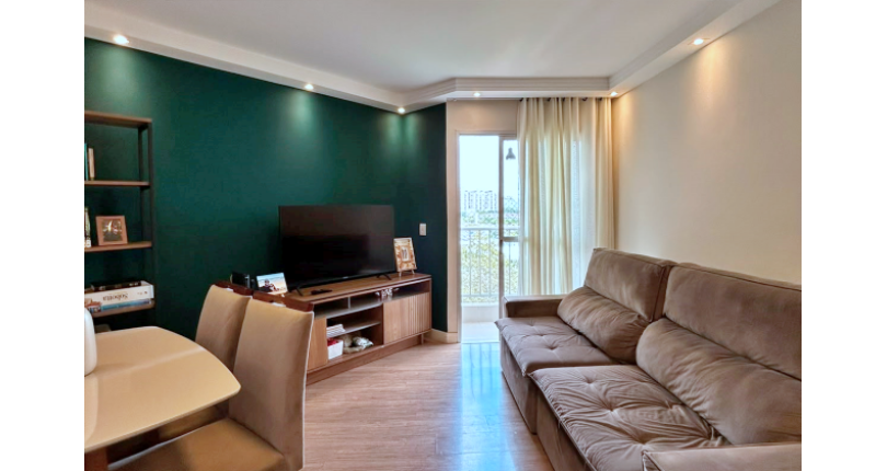  Apartamento à venda no Bairro do Jardim Marilu na Avenida Raimundo Pereira de Magalhães 12011
