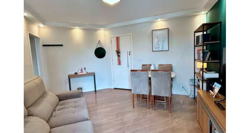  Apartamento à venda no Bairro do Jardim Marilu na Avenida Raimundo Pereira de Magalhães 12011