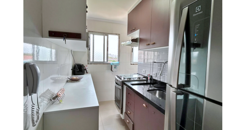  Apartamento à venda no Bairro do Jardim Marilu na Avenida Raimundo Pereira de Magalhães 12011