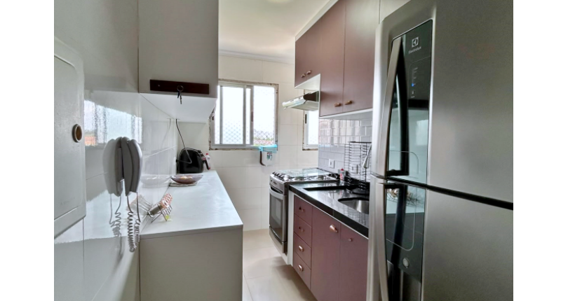  Apartamento à venda no Bairro do Jardim Marilu na Avenida Raimundo Pereira de Magalhães 12011