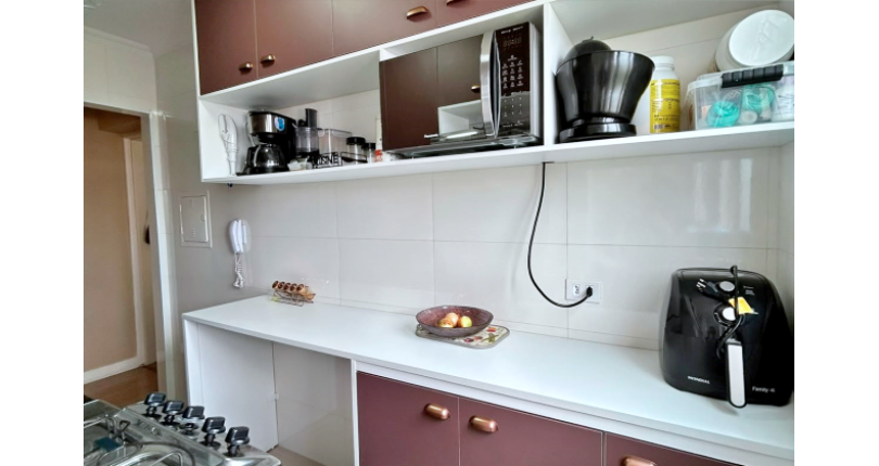  Apartamento à venda no Bairro do Jardim Marilu na Avenida Raimundo Pereira de Magalhães 12011