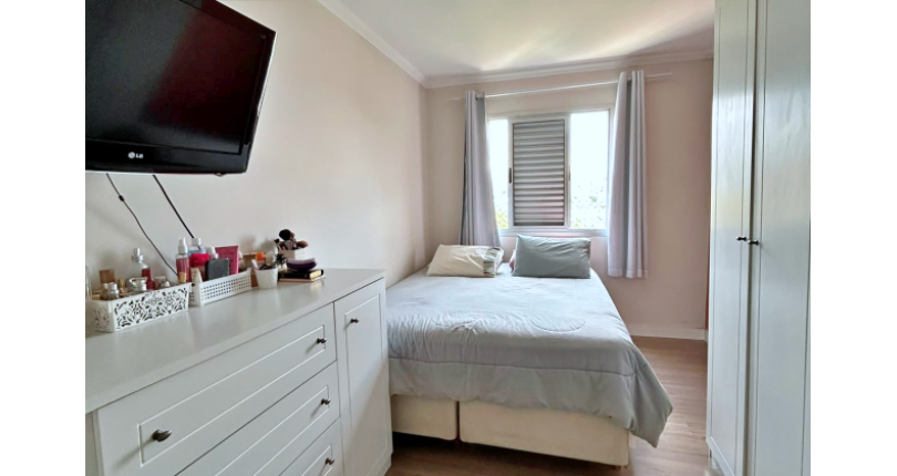  Apartamento à venda no Bairro do Jardim Marilu na Avenida Raimundo Pereira de Magalhães 12011