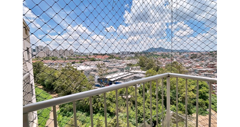  Apartamento à venda no Bairro do Jardim Marilu na Avenida Raimundo Pereira de Magalhães 12011