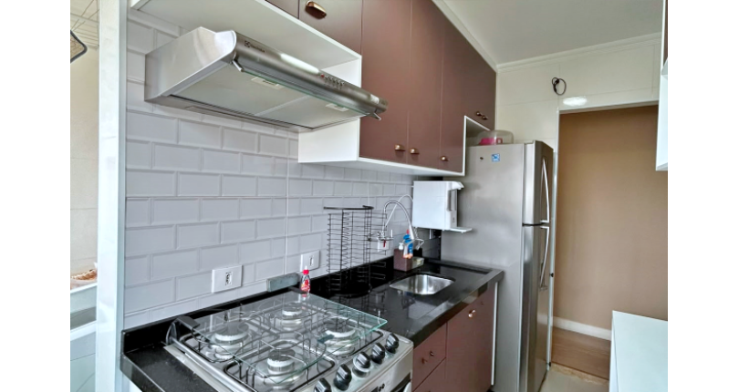  Apartamento à venda no Bairro do Jardim Marilu na Avenida Raimundo Pereira de Magalhães 12011
