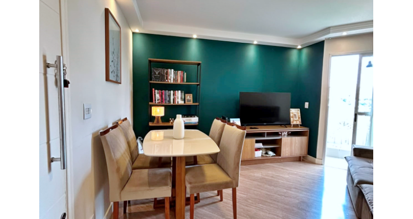  Apartamento à venda no Bairro do Jardim Marilu na Avenida Raimundo Pereira de Magalhães 12011
