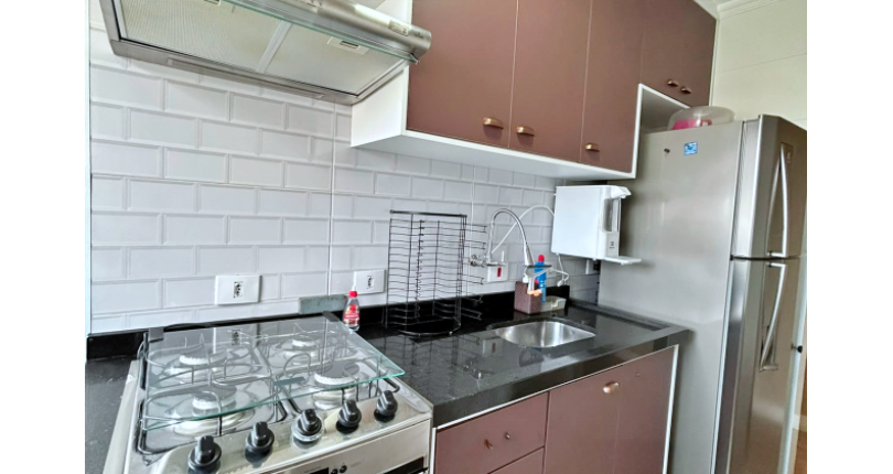  Apartamento à venda no Bairro do Jardim Marilu na Avenida Raimundo Pereira de Magalhães 12011