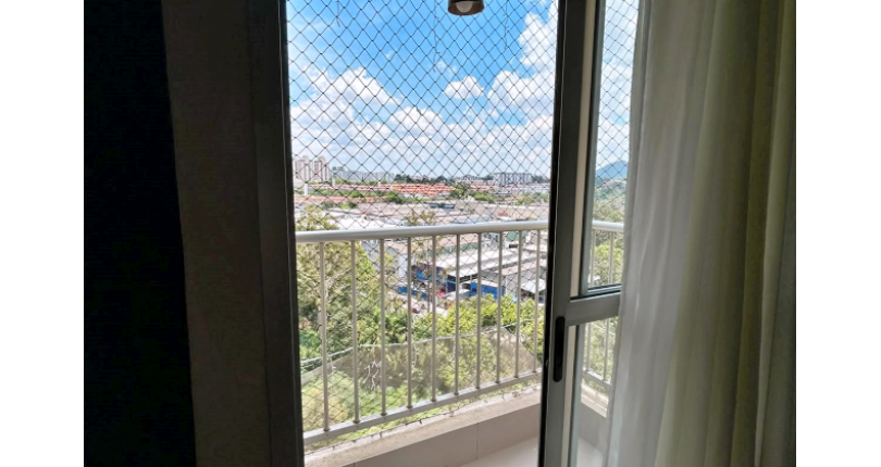  Apartamento à venda no Bairro do Jardim Marilu na Avenida Raimundo Pereira de Magalhães 12011