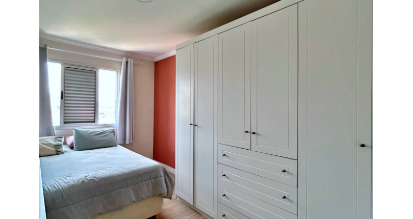  Apartamento à venda no Bairro do Jardim Marilu na Avenida Raimundo Pereira de Magalhães 12011