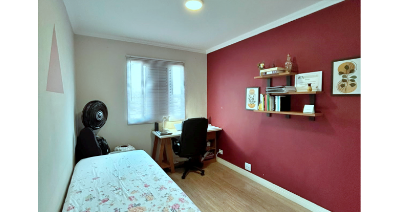  Apartamento à venda no Bairro do Jardim Marilu na Avenida Raimundo Pereira de Magalhães 12011