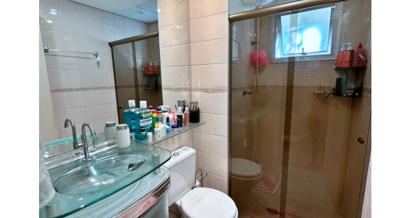  Apartamento à venda no Bairro do Jardim Marilu na Avenida Raimundo Pereira de Magalhães 12011