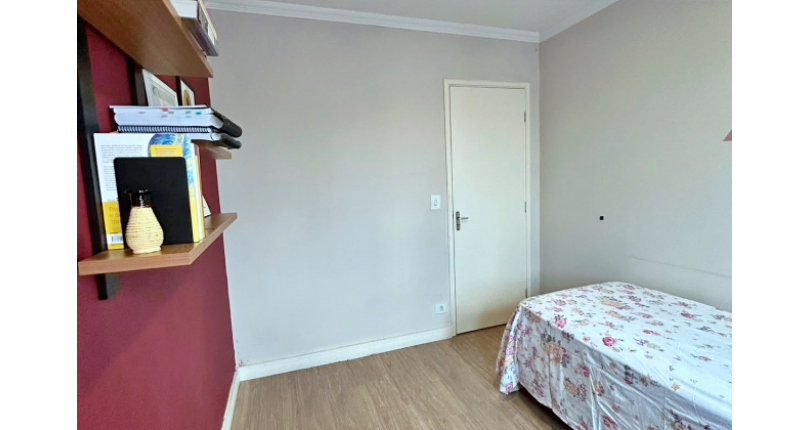  Apartamento à venda no Bairro do Jardim Marilu na Avenida Raimundo Pereira de Magalhães 12011