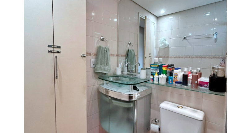  Apartamento à venda no Bairro do Jardim Marilu na Avenida Raimundo Pereira de Magalhães 12011