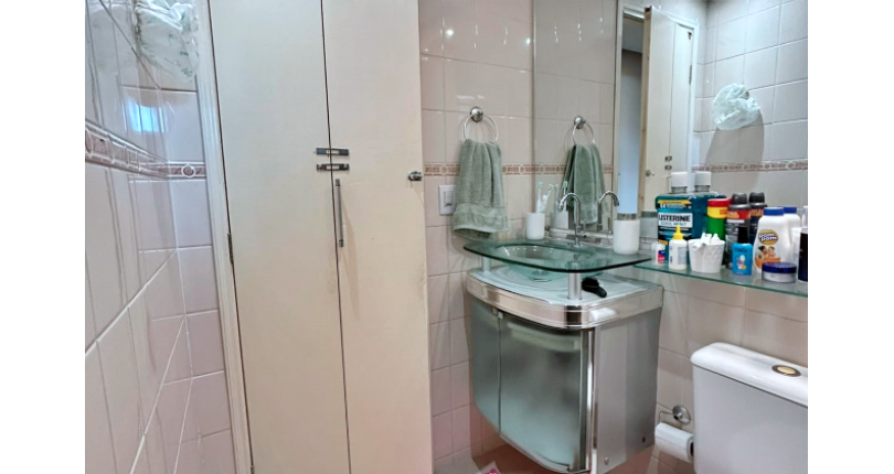  Apartamento à venda no Bairro do Jardim Marilu na Avenida Raimundo Pereira de Magalhães 12011
