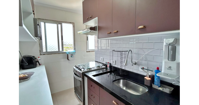  Apartamento à venda no Bairro do Jardim Marilu na Avenida Raimundo Pereira de Magalhães 12011