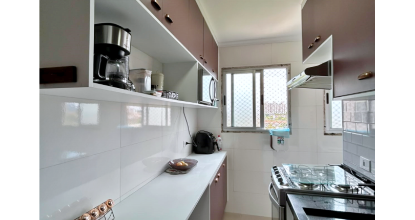  Apartamento à venda no Bairro do Jardim Marilu na Avenida Raimundo Pereira de Magalhães 12011