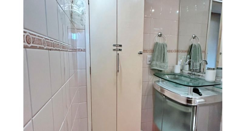  Apartamento à venda no Bairro do Jardim Marilu na Avenida Raimundo Pereira de Magalhães 12011