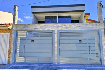  Sobrado novo à venda no Bairro do Parque São Domingos na Rua Agostinho dos Santos,