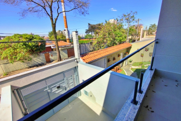  Sobrado novo à venda no Bairro do Parque São Domingos na Rua Agostinho dos Santos,