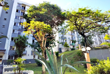 Apartamento à venda no Bairro do Jardim Santa Mônica na Avenida Santa Monica 593