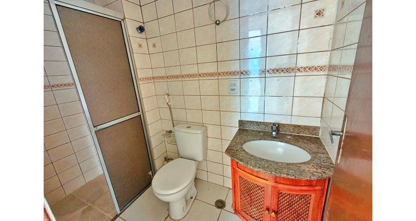 Apartamento à venda no Bairro do Jardim Santa Mônica na Avenida Santa Monica 593