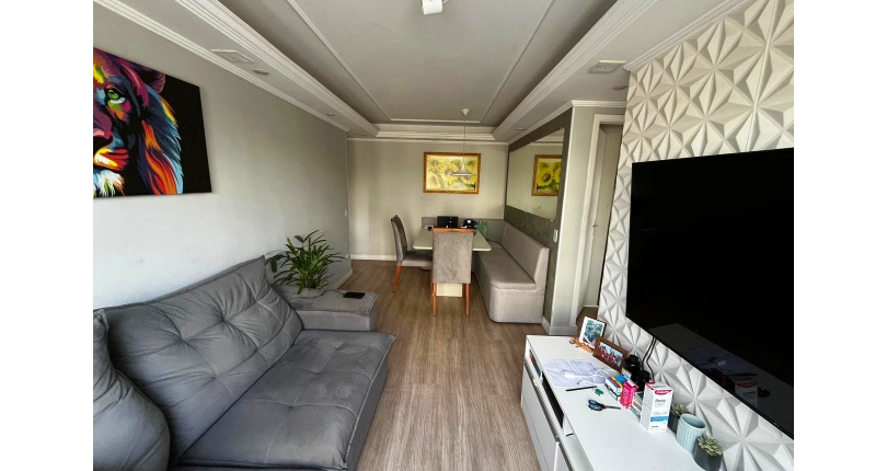 Apartamento à venda no Bairro do Jardim Ipanema (Zona Oeste) na Avenida Alexios Jafet 1811