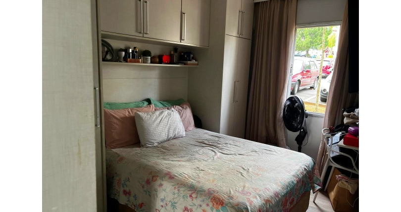 Apartamento à venda no Bairro do Jardim Ipanema (Zona Oeste) na Avenida Alexios Jafet 1811