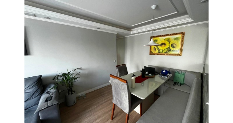 Apartamento à venda no Bairro do Jardim Ipanema (Zona Oeste) na Avenida Alexios Jafet 1811