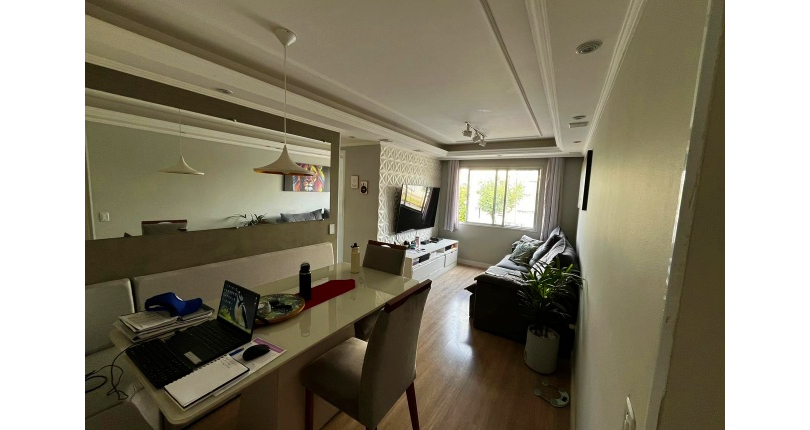 Apartamento à venda no Bairro do Jardim Ipanema (Zona Oeste) na Avenida Alexios Jafet 1811