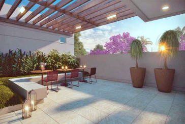 Apartamento à venda no Bairro do Parque São Domingos na Avenida General Charles de Gaulle 53