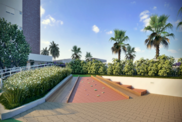 Apartamento à venda no Bairro do Parque São Domingos na Avenida General Charles de Gaulle 53