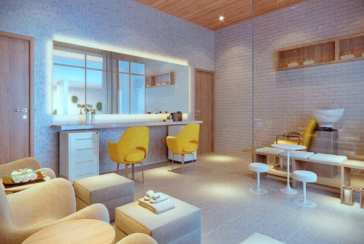 Apartamento à venda no Bairro do Parque São Domingos na Avenida General Charles de Gaulle 53