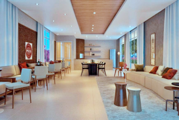 Apartamento à venda no Bairro do Parque São Domingos na Avenida General Charles de Gaulle 53