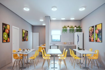 Apartamento à venda no Bairro do Parque São Domingos na Avenida General Charles de Gaulle 53