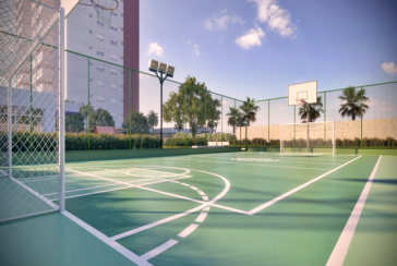 Apartamento à venda no Bairro do Parque São Domingos na Avenida General Charles de Gaulle 53