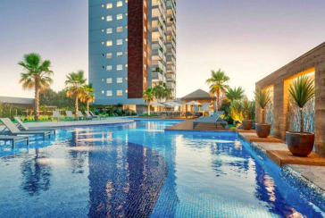 Apartamento à venda no Bairro do Parque São Domingos na Avenida General Charles de Gaulle 53