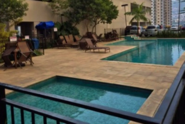 Apartamento à venda no Bairro do Loteamento City Jaraguá na Avenida Nelson Palma Travassos 174,