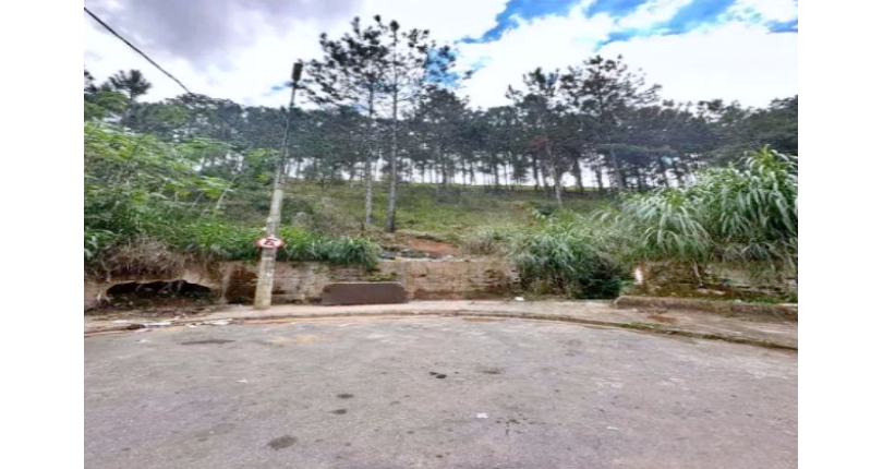 Terreno à venda em Caieiras no Bairro da  Vila Rosina na Rua Maria Bernarda Butler S/n,