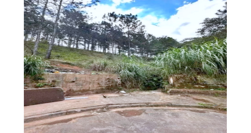 Terreno à venda em Caieiras no Bairro da  Vila Rosina na Rua Maria Bernarda Butler S/n,