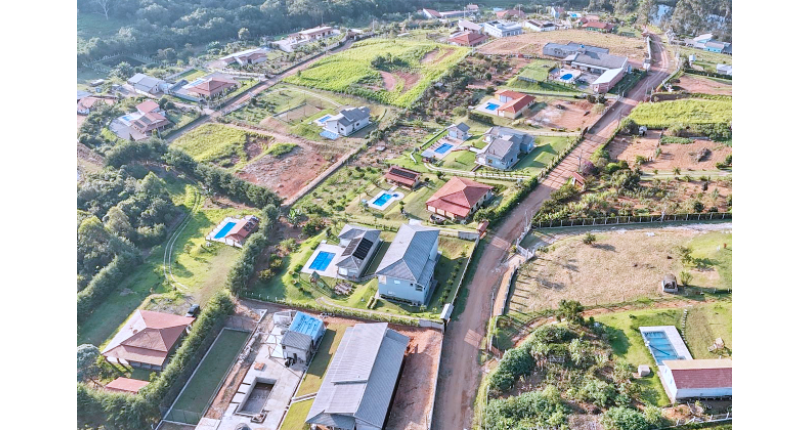 Chacara à venda em Pedra Bela no Bairro Área Rural