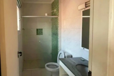 Sobrado à venda no Bairro do Jardim Santo Elias na Rua Frederico Jacobi 216