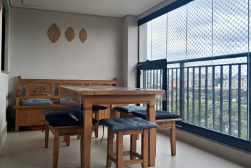 Apartamento à venda no Bairro da Freguesia do Ó na Rua Balsa 1301,