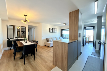 Apartamento à venda no Bairro da Freguesia do Ó na Rua Balsa 1301,