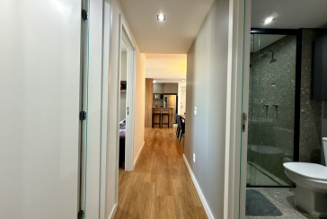 Apartamento à venda no Bairro da Freguesia do Ó na Rua Balsa 1301,