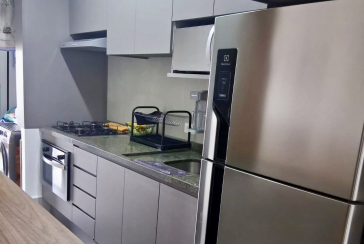Apartamento à venda no Bairro da Freguesia do Ó na Rua Balsa 1301,