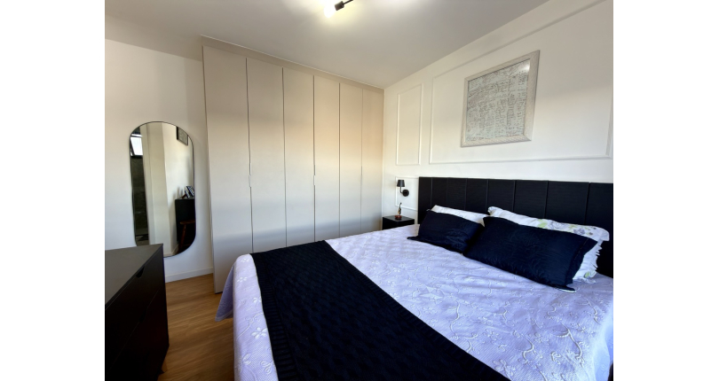 Apartamento à venda no Bairro da Freguesia do Ó na Rua Balsa 1301,