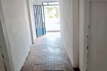 Terreno à venda no Bairro do Parque São Domingos na Rua Inacio Luisa da Costa, 