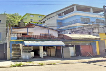 Terreno à venda no Bairro do Parque São Domingos na Rua Inacio Luisa da Costa, 